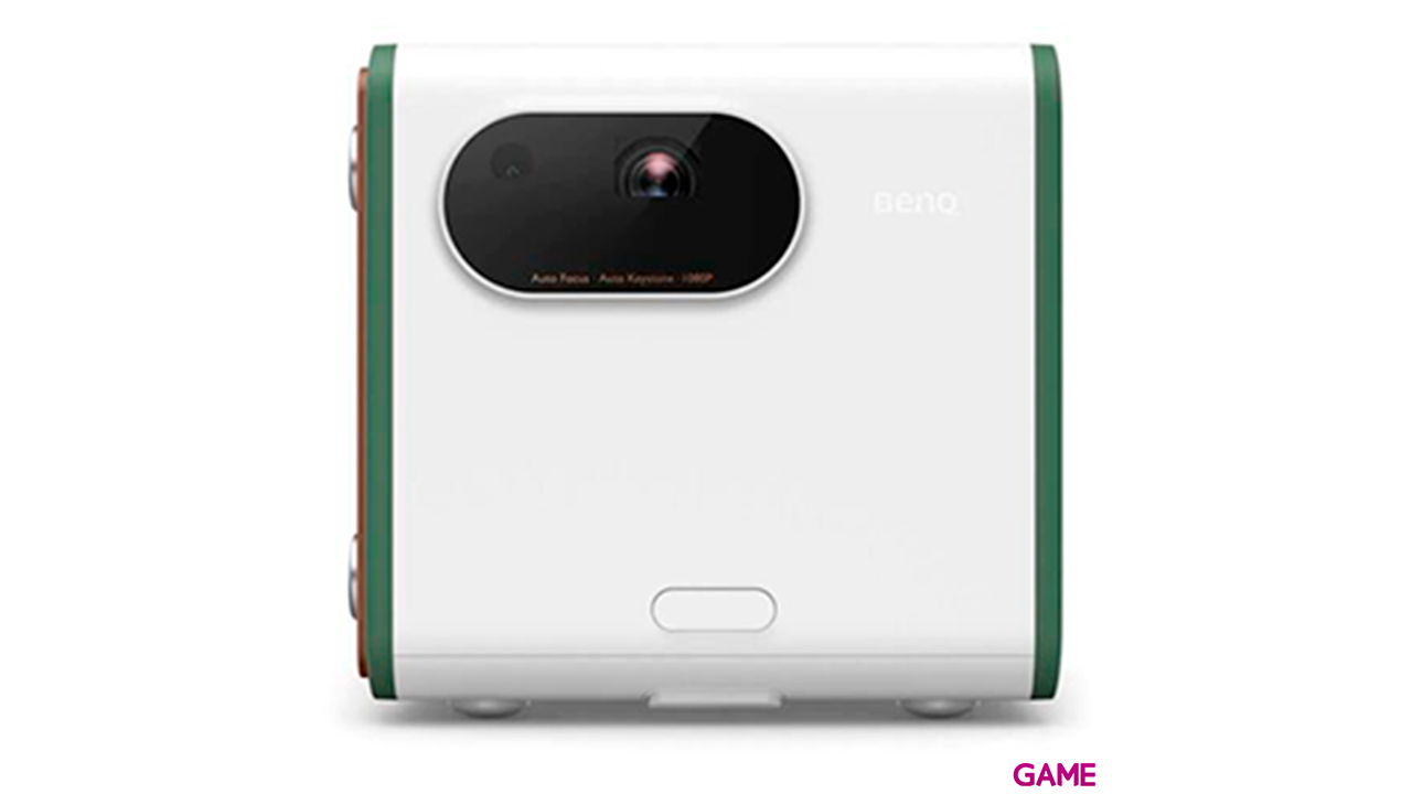 Benq GS50 Mobile - Full HD - 500 ANSI - 100.000:1 - Proyector-1