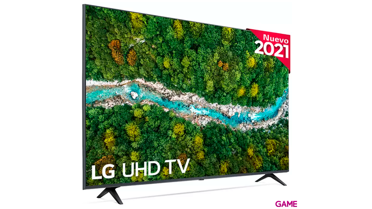 LG 65UP77006LB 165,1 cm (65