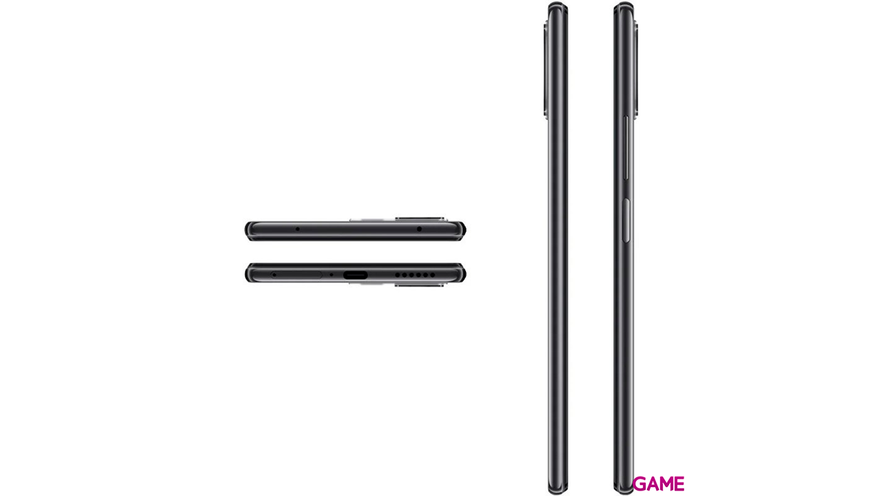 Xiaomi 11 Lite 5G NE Negro 6.55