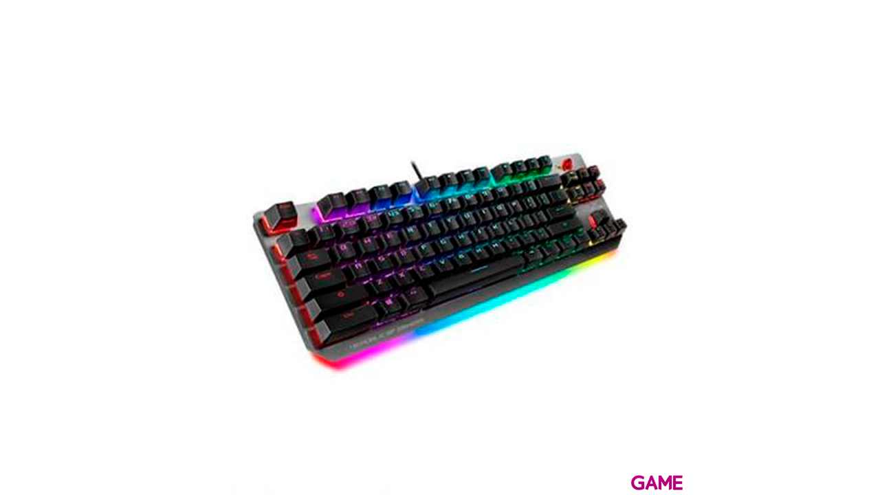 ASUS Strix Scope Nx TKL Spanish Layout- Teclado Gaming-4