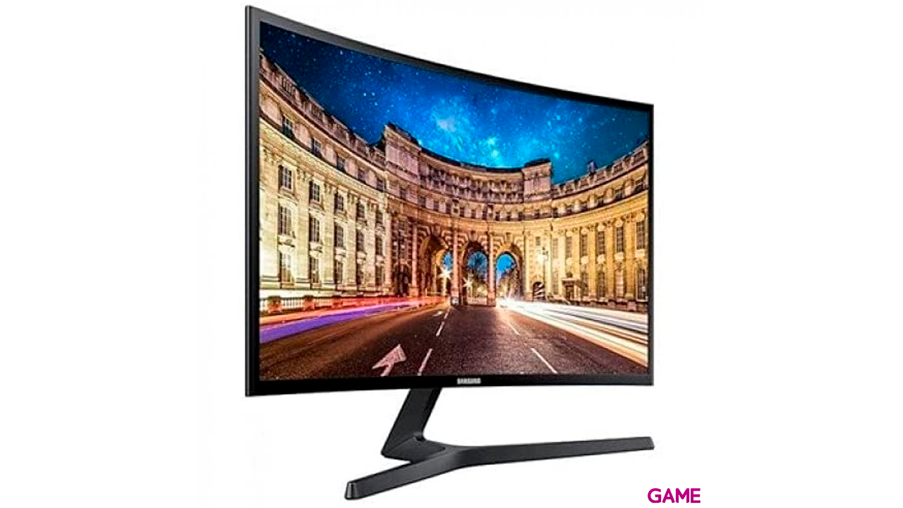 Samsung C27F398FWR 27´´ - LED - Full HD - Monitor-0