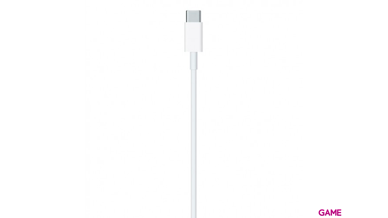 Apple Lightning 1m Blanco - Cable-1
