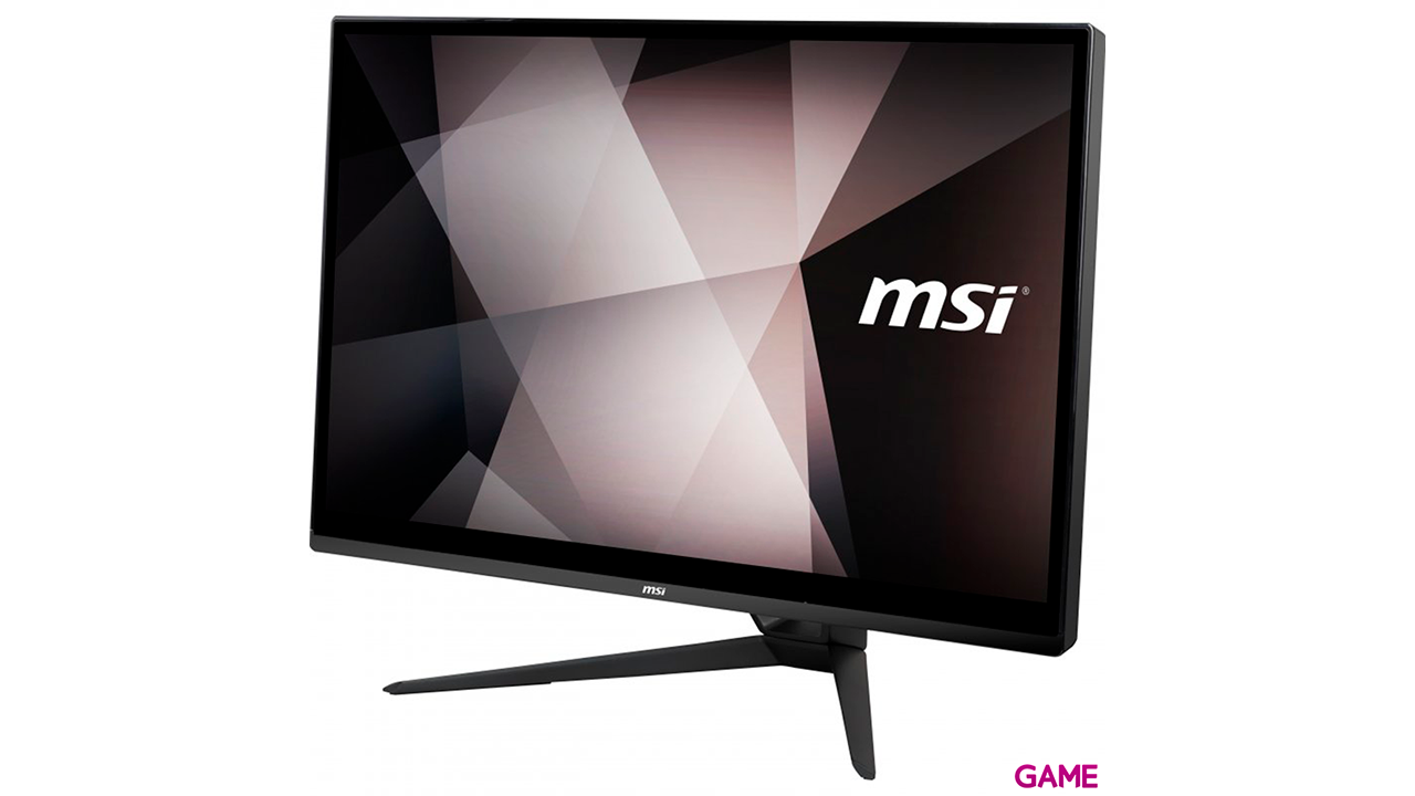 MSI AIO Pro 22XT 10M-436EU i3-10105 - 8GB - 256GB SSD - 21.5´´ Tactil - W10 - Ordenador Sobremesa All in One-0