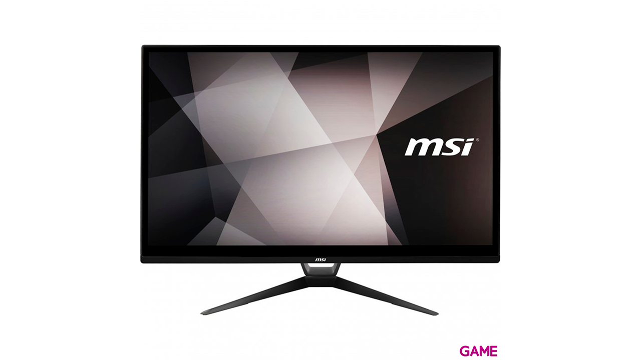 MSI AIO Pro 22XT 10M-436EU i3-10105 - 8GB - 256GB SSD - 21.5´´ Tactil - W10 - Ordenador Sobremesa All in One-1