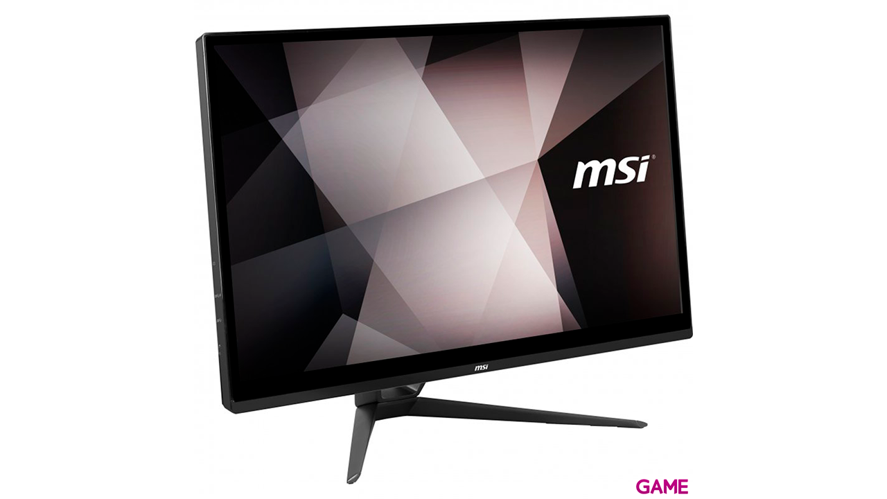 MSI AIO Pro 22XT 10M-436EU i3-10105 - 8GB - 256GB SSD - 21.5´´ Tactil - W10 - Ordenador Sobremesa All in One-2