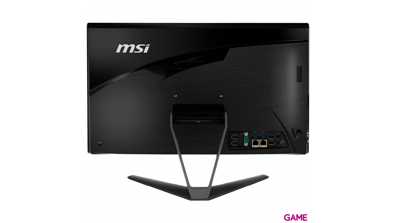 MSI AIO Pro 22XT 10M-436EU i3-10105 - 8GB - 256GB SSD - 21.5´´ Tactil - W10 - Ordenador Sobremesa All in One-5