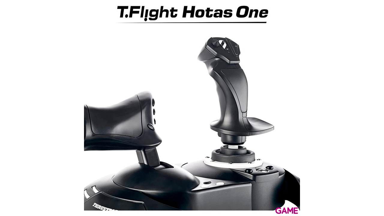 Thrustmaster T.Flight Full Kit X Joystick y Pedales Xbox One - Xbox S - PC - Pack-3
