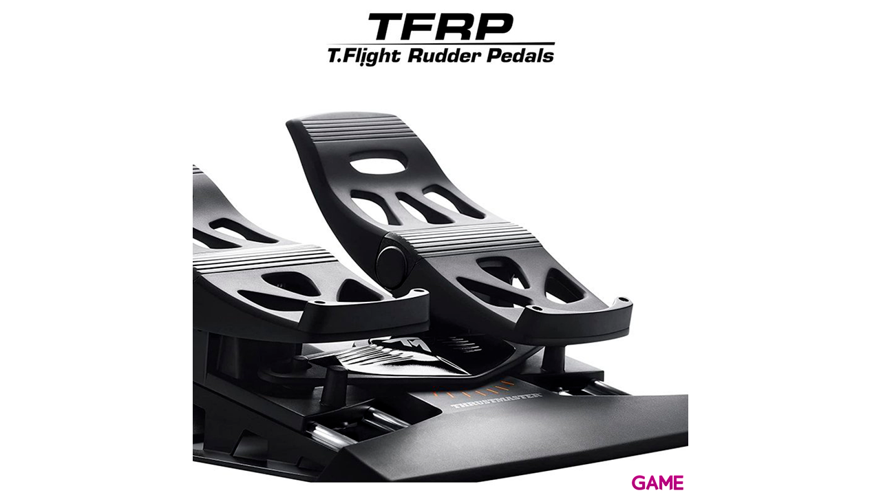Thrustmaster T.Flight Full Kit X Joystick y Pedales Xbox One - Xbox S - PC - Pack-5