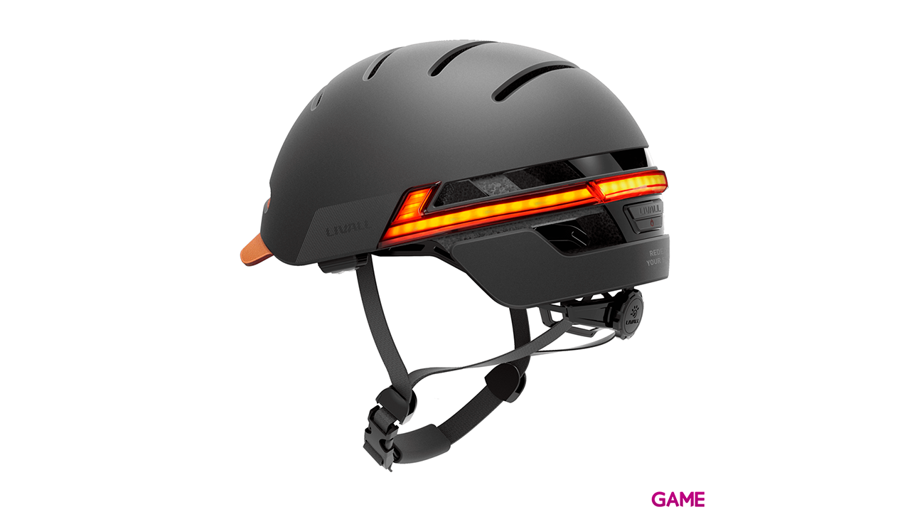 Livall BH51M NEO Negro Grafito - Casco-0