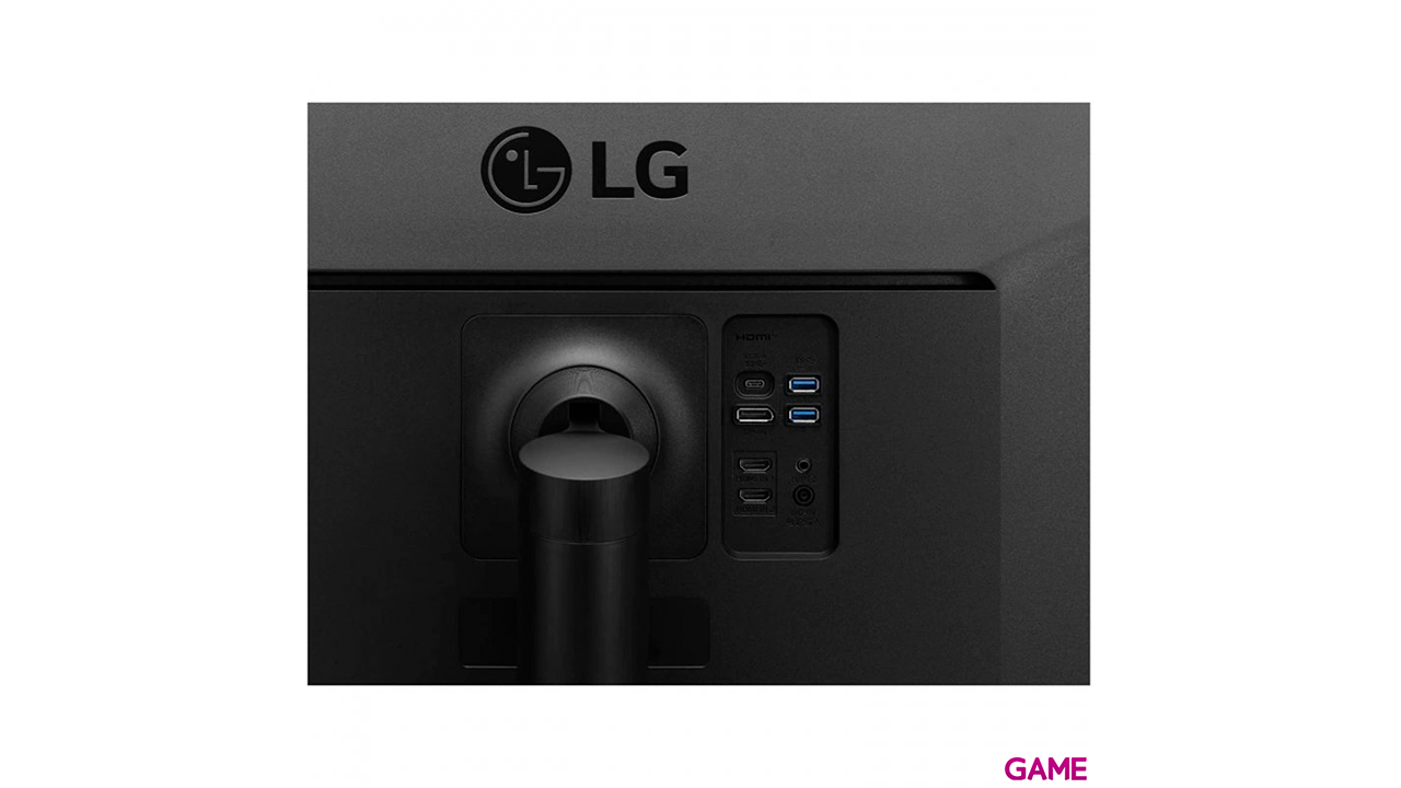 LG 35WN73A-B pantalla para PC 88,9 cm (35