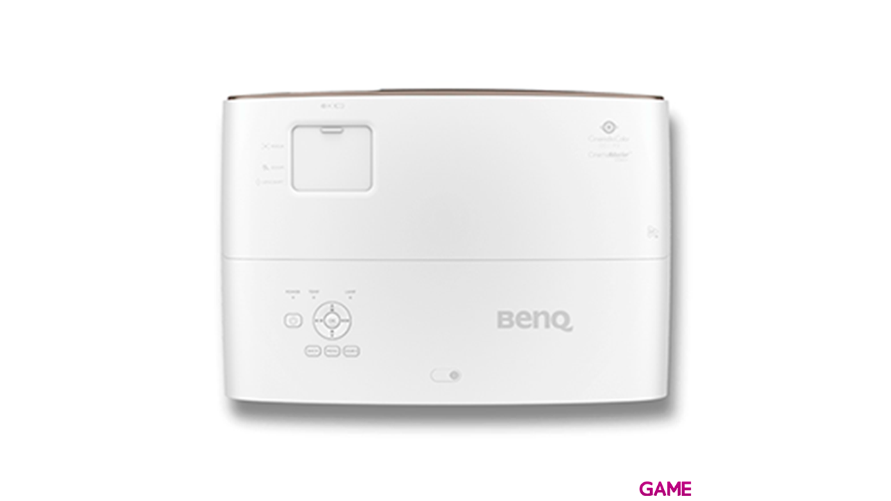 Benq W2700i DLP - 4K UHD - 2000 ANSI - 30.000:1 - Android TV - Proyector-1