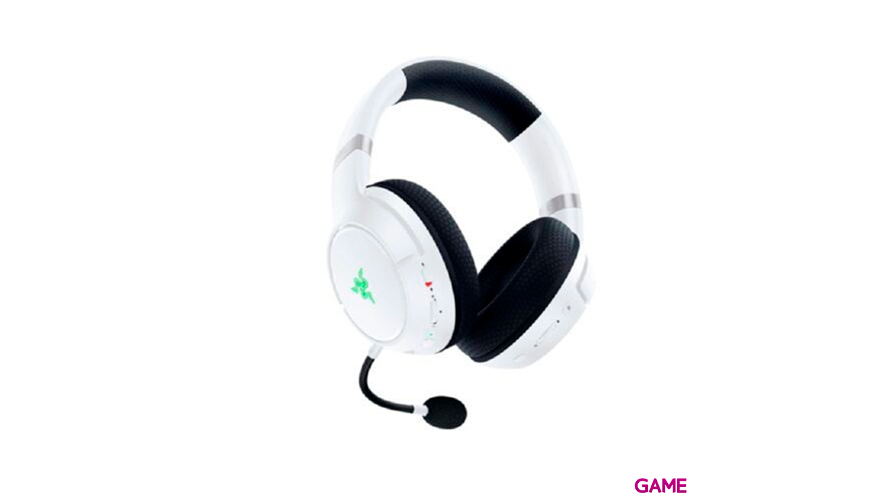 Razer Kaira Pro Xbox Blanco - Auriculares inalámbricos-1