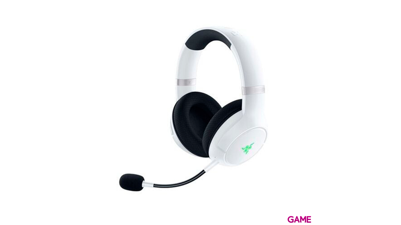 Razer Kaira Pro Xbox Blanco - Auriculares inalámbricos-2