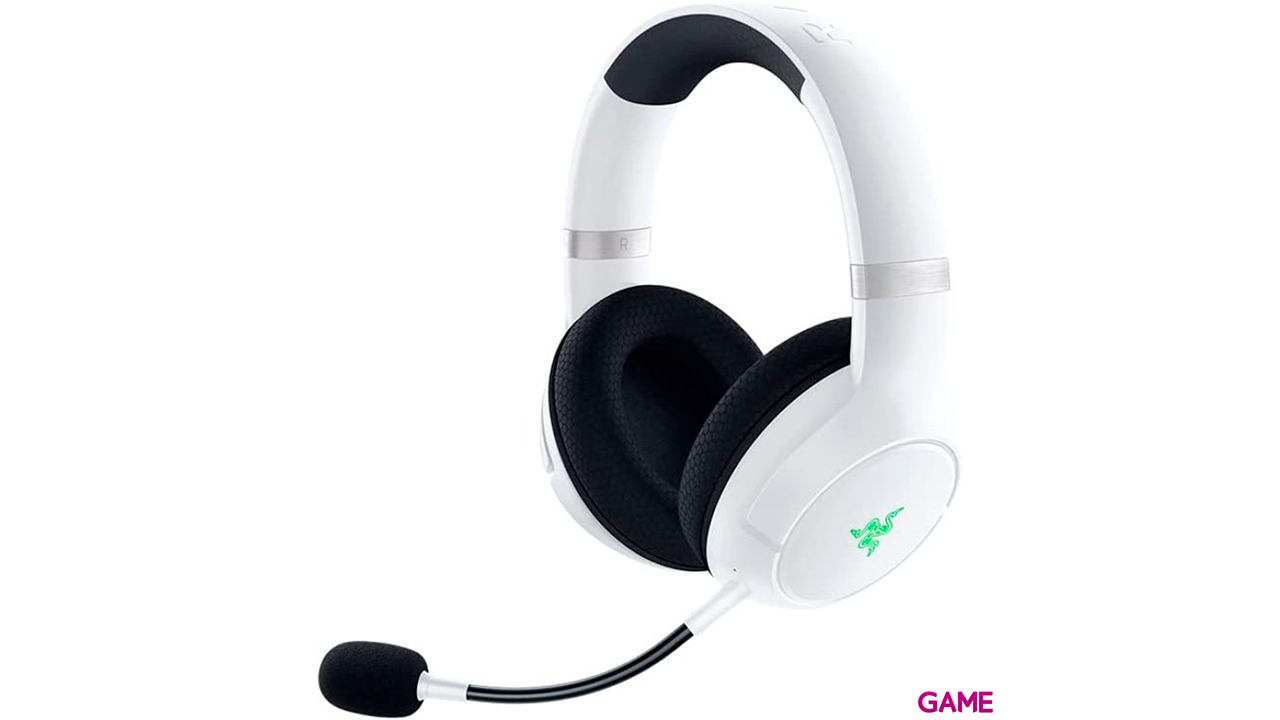 Razer Kaira X Xbox Blanco - Conector de 3,5mm - Auriculares-0