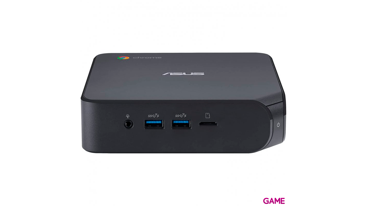 ASUS Chromebox CHROMEBOX4-G7009UN i7-10510U - 8GB - 128GB SSD - Chrome OS - Ordenador Sobremesa-4
