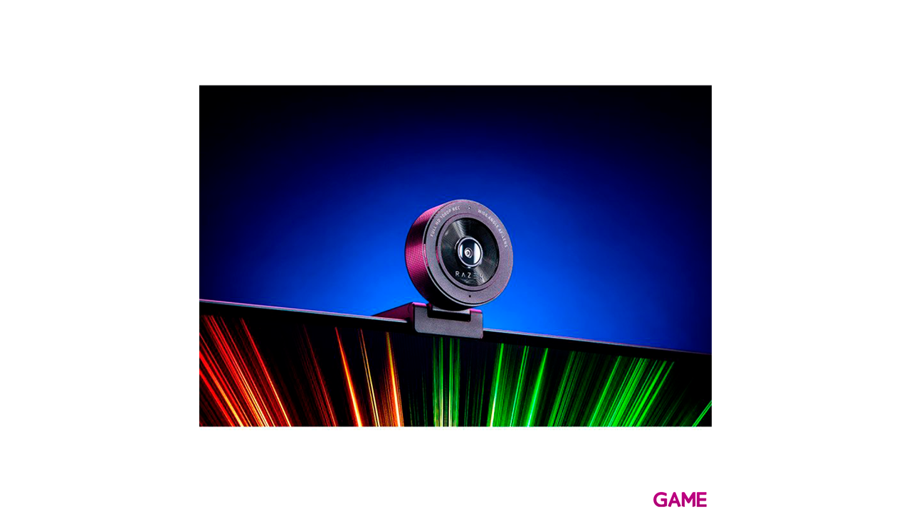 Razer  Kiyo X - Webcam-4