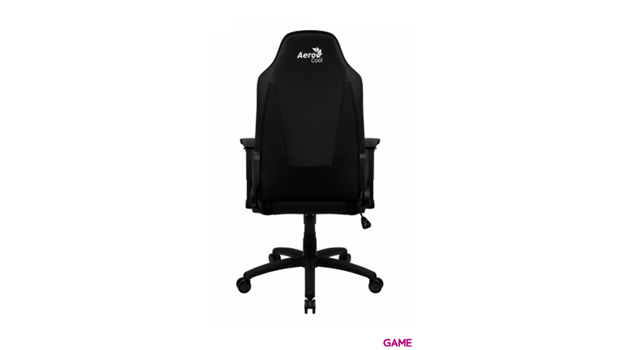 Aerocool Admiral Negro - Silla Gaming-4