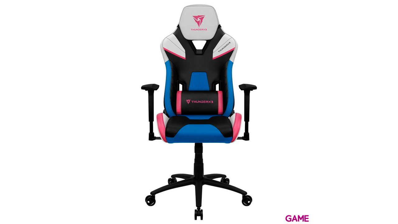 ThunderX3 TC5DIVABPK Rosa - Silla Gaming-0