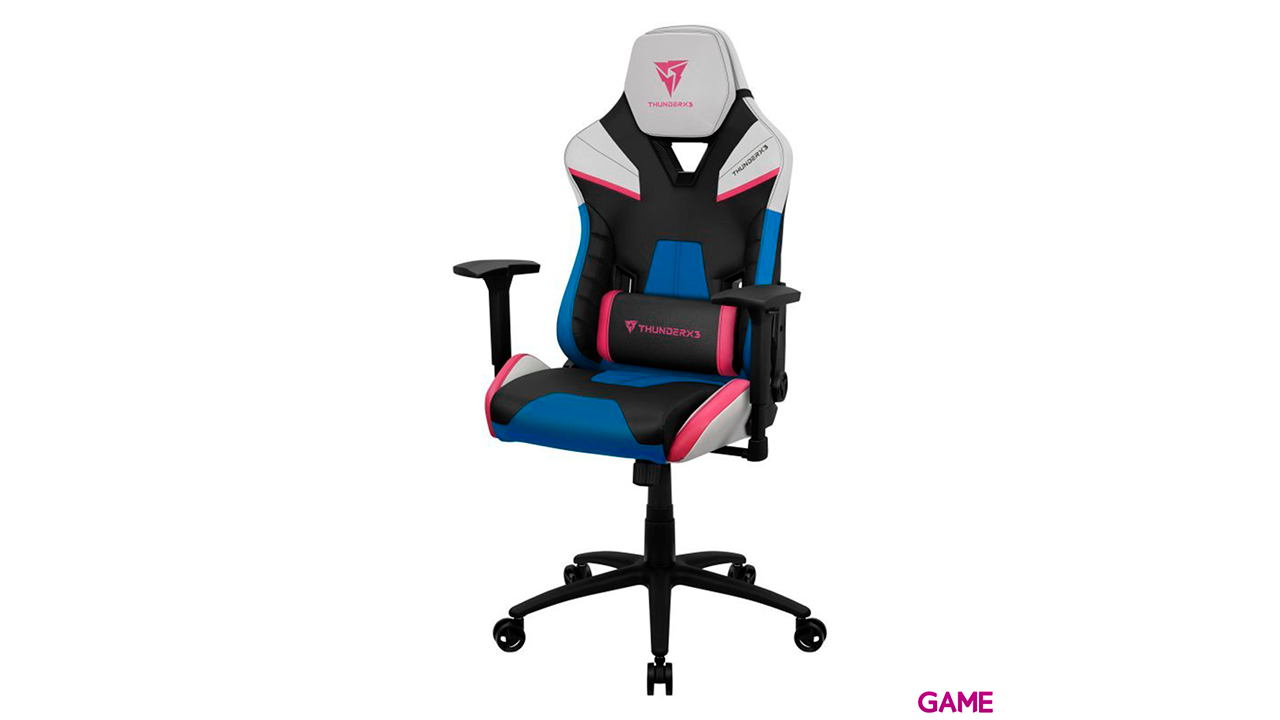 ThunderX3 TC5DIVABPK Rosa - Silla Gaming-2