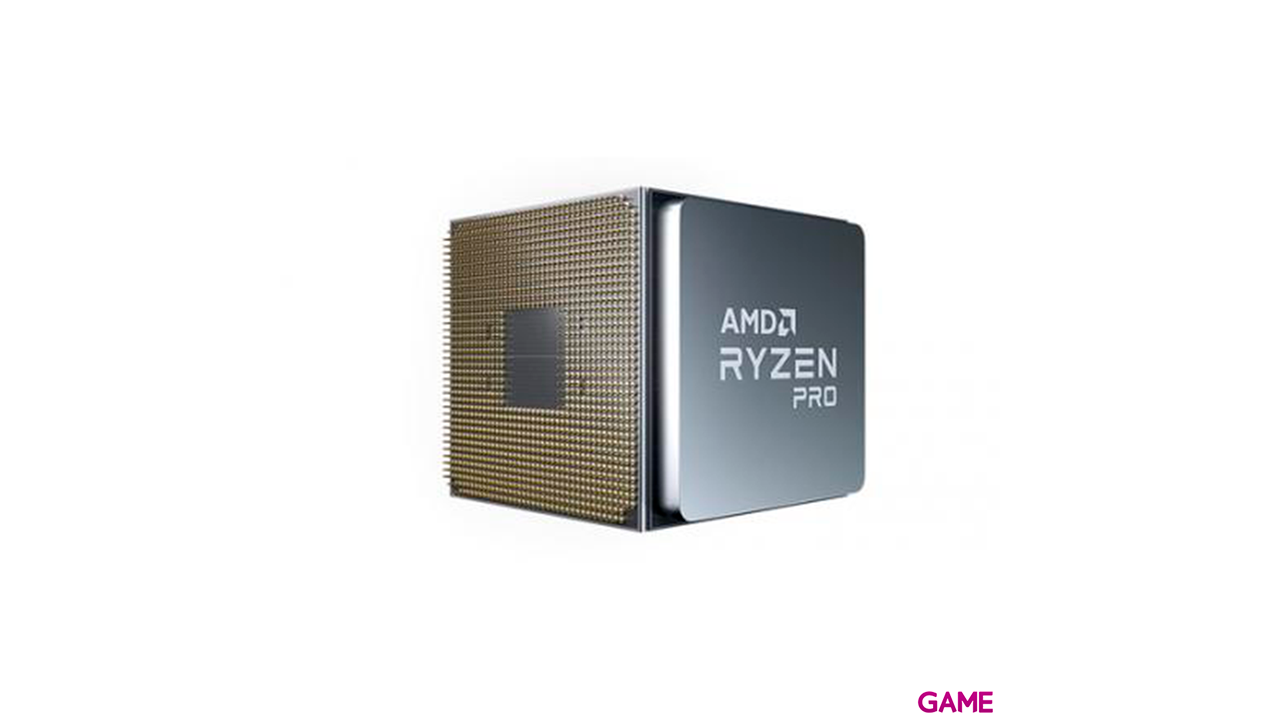 AMD Ryzen 7 Pro 5750G 3,8 GHz 16 MB L3 - BULK  - Microprocesador-0