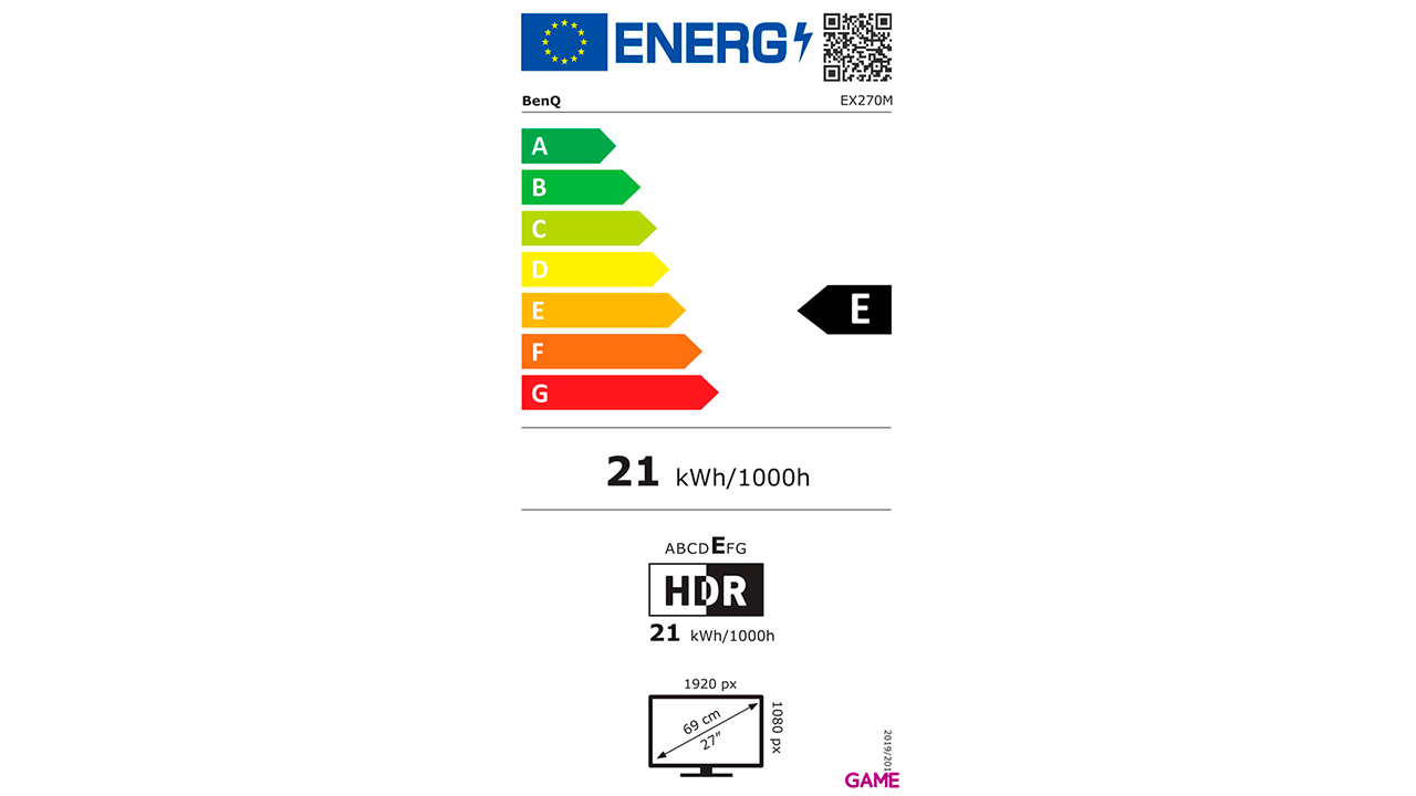 BenQ GW2785TC 27´´ - IPS - Full HD - Monitor-7
