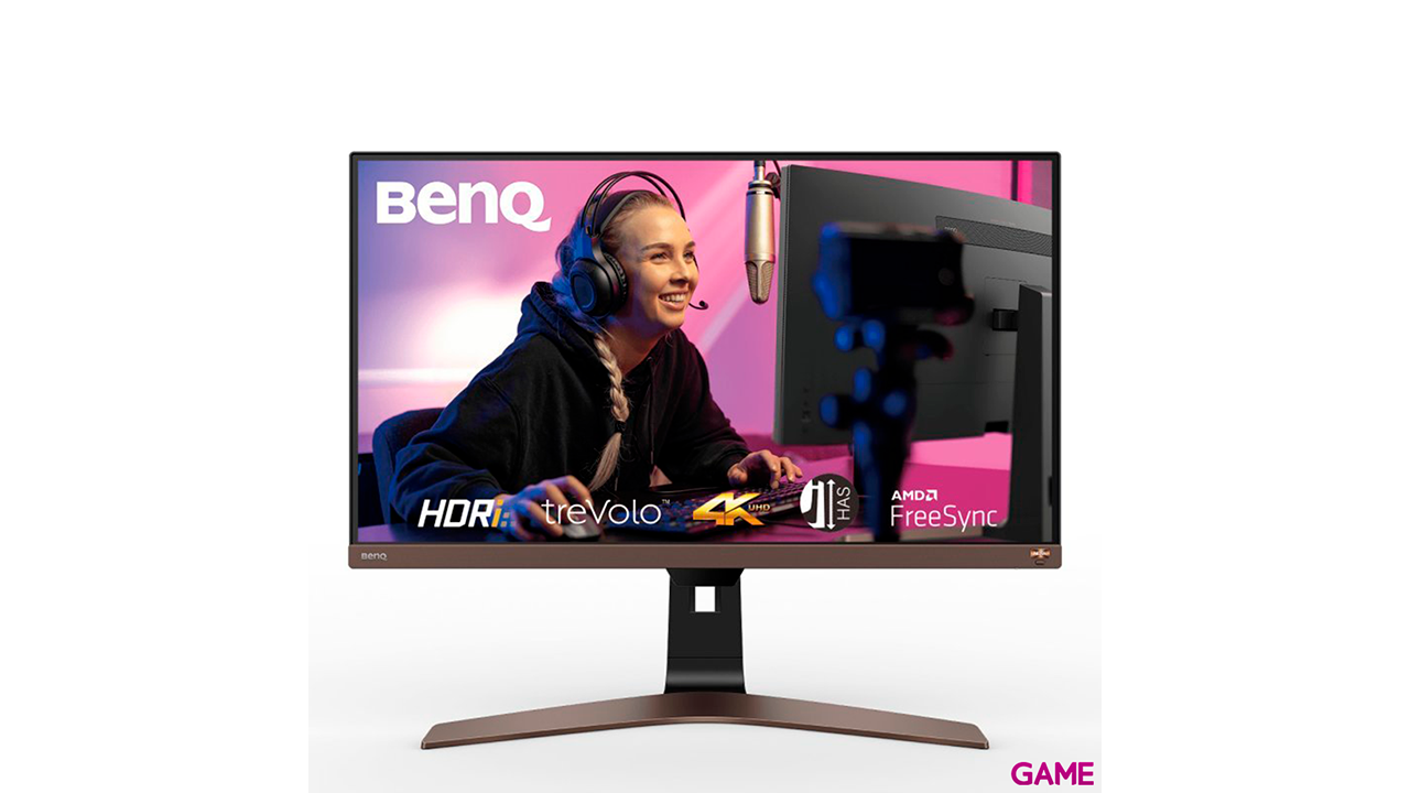 BenQ EW2880U 28´´ - IPS - 4K UHD - Monitor-0