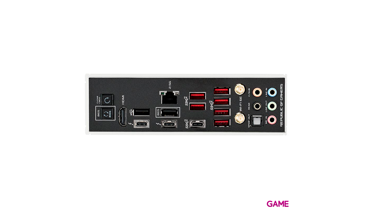 ASUS ROG Maximus Z690 Hero Intel Z690 LGA 1700 ATX - Placa Base Gaming-3