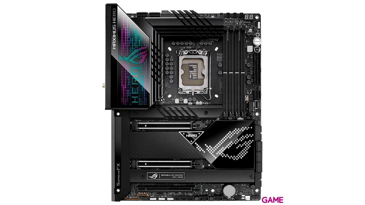 ASUS ROG Maximus Z690 Hero Intel Z690 LGA 1700 ATX - Placa Base Gaming-5