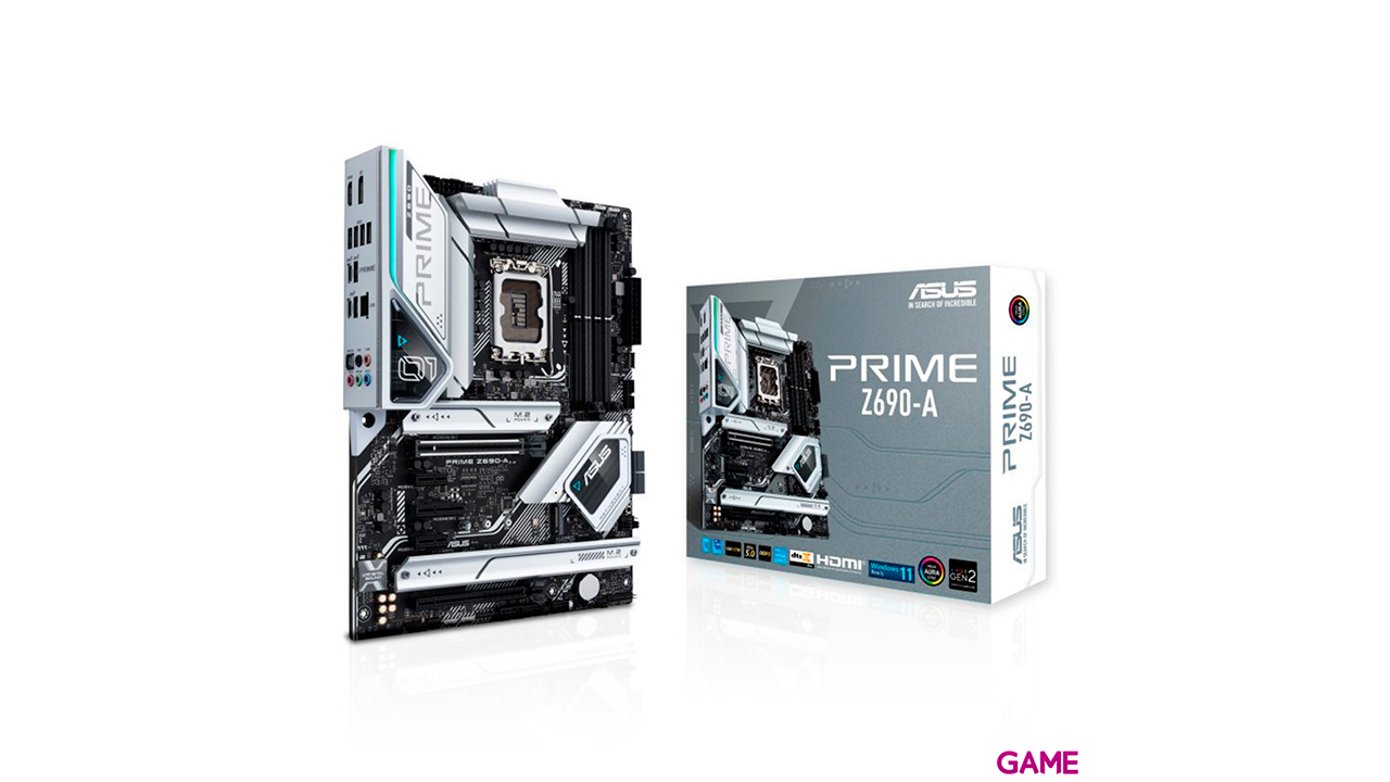 ASUS PRIME Z690-A Intel Z690 ATX-0