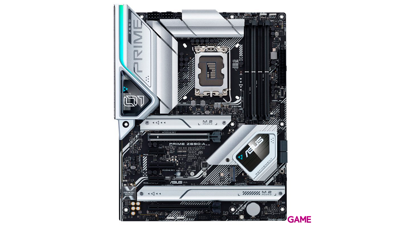 ASUS PRIME Z690-A Intel Z690 ATX-5