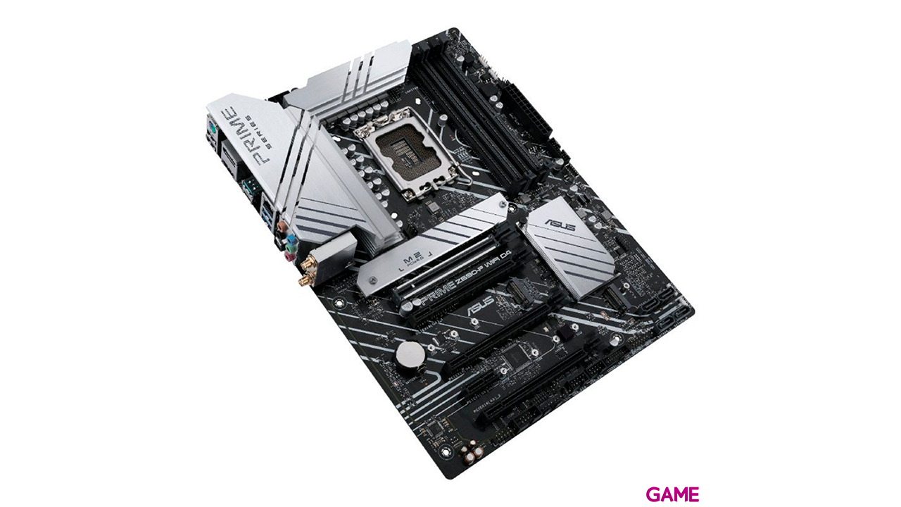 ASUS 1700 Prime Z690-P WIFI D4 - Placa Base-5