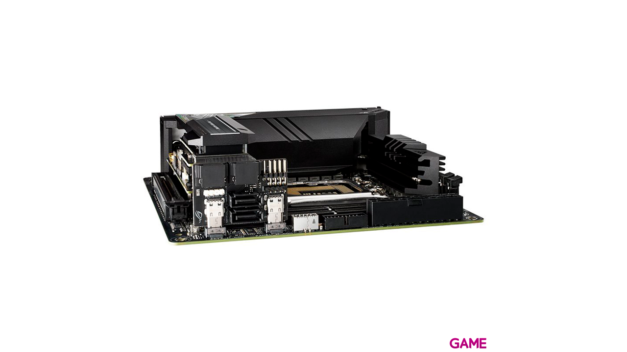 ASUS ROG Strix Z690-I GAMING WIFI Intel Z690 LGA 1700 mini ITX - Placa Base-1