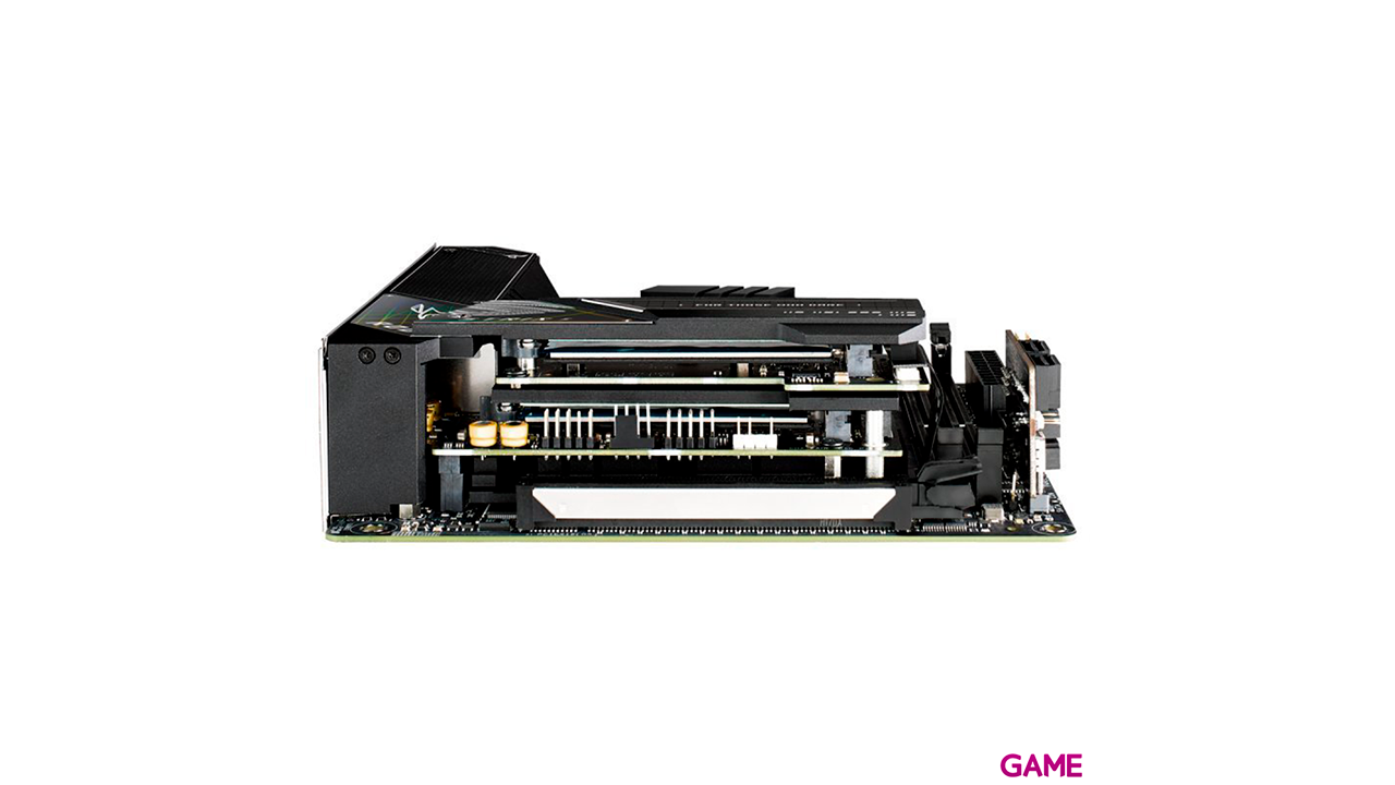 ASUS ROG Strix Z690-I GAMING WIFI Intel Z690 LGA 1700 mini ITX - Placa Base-2