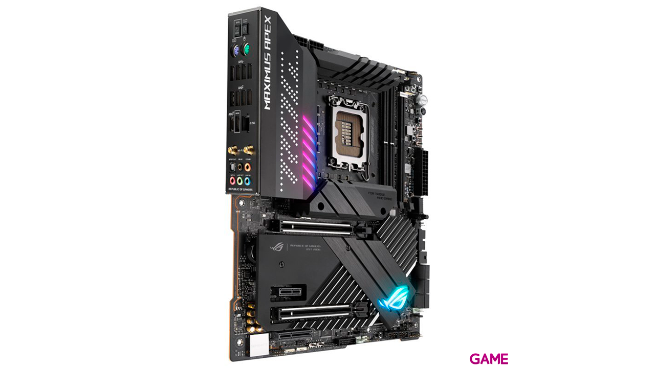 ASUS ROG Maximus 1700 Z690 Apex - Placa Base-0