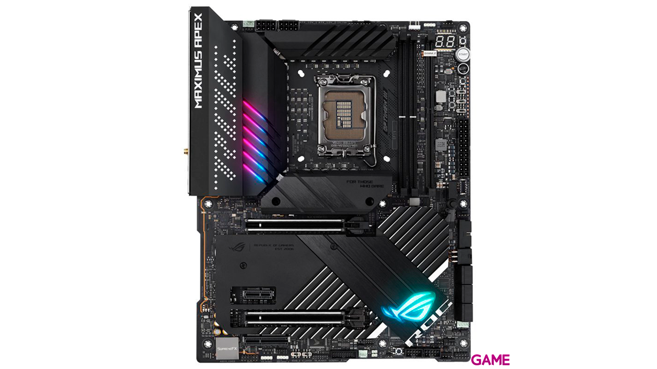 ASUS ROG Maximus 1700 Z690 Apex - Placa Base-1