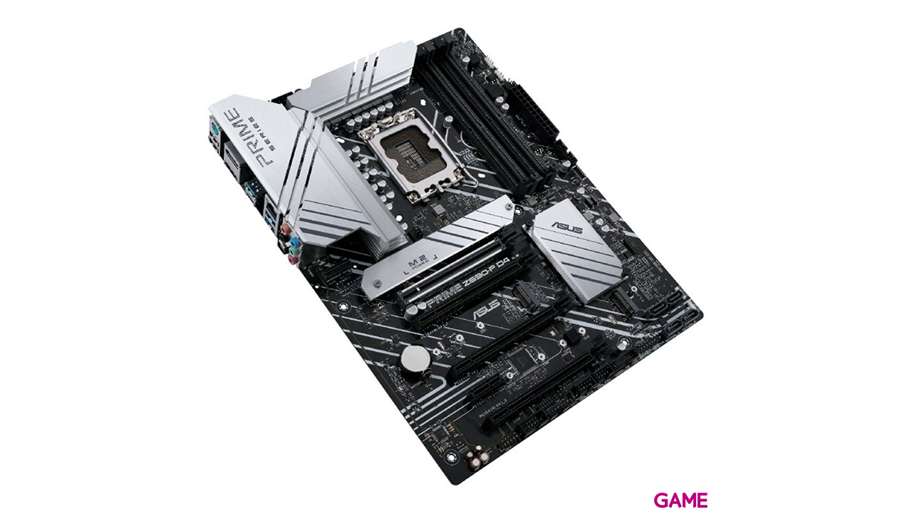 ASUS Prime Z690-P D4 Intel Z690 LGA 1700 ATX - Placa Base-4