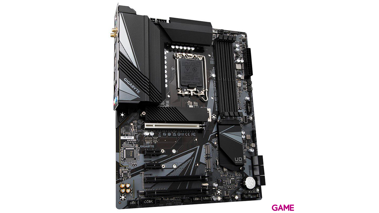 Gigabyte 1700 Z690 UD AX 10 - Placa Base-2
