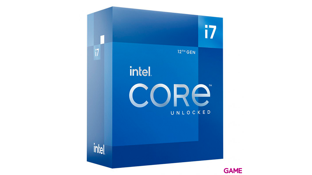 Intel Core i7-12700K 25 MB Smart Cache Caja - Microprocesador-0
