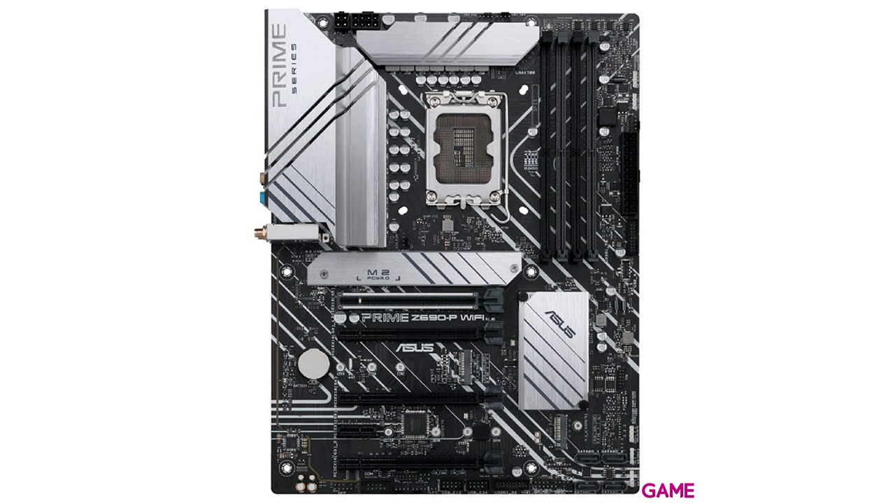 ASUS PRIME Z690-P WIFI Intel Z690 LGA 1700 ATX-1
