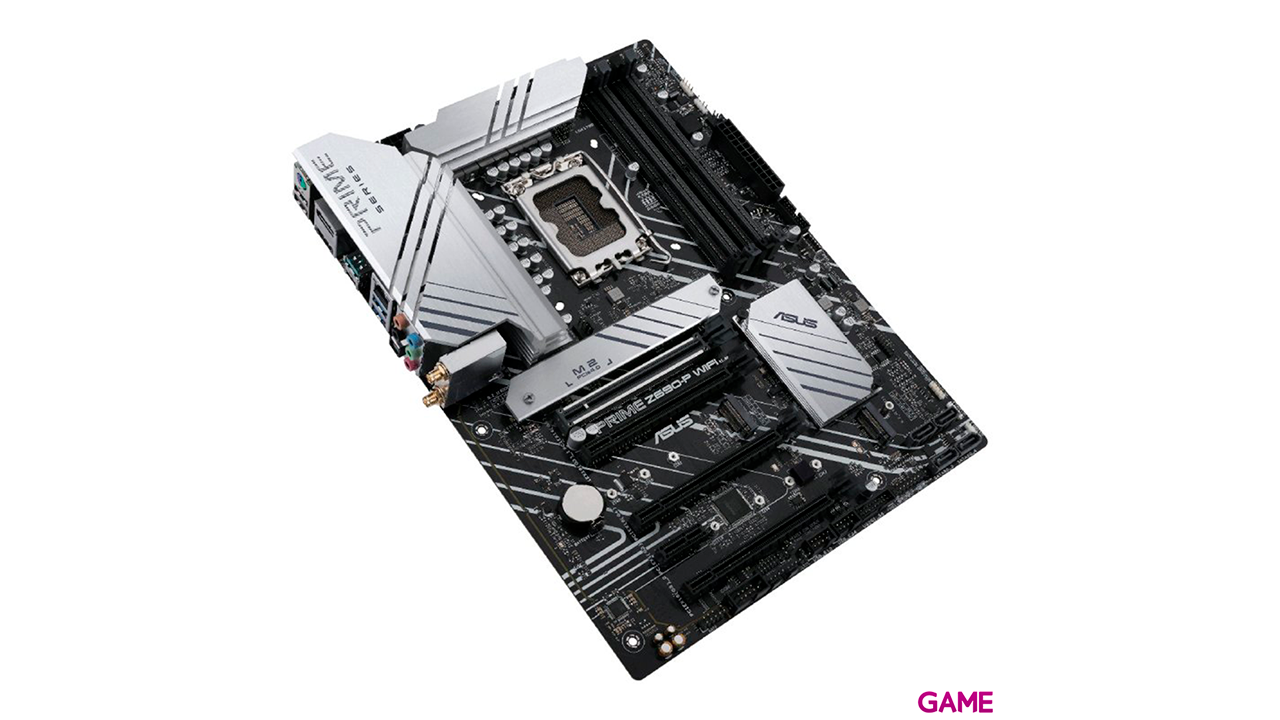 ASUS PRIME Z690-P WIFI Intel Z690 LGA 1700 ATX-6