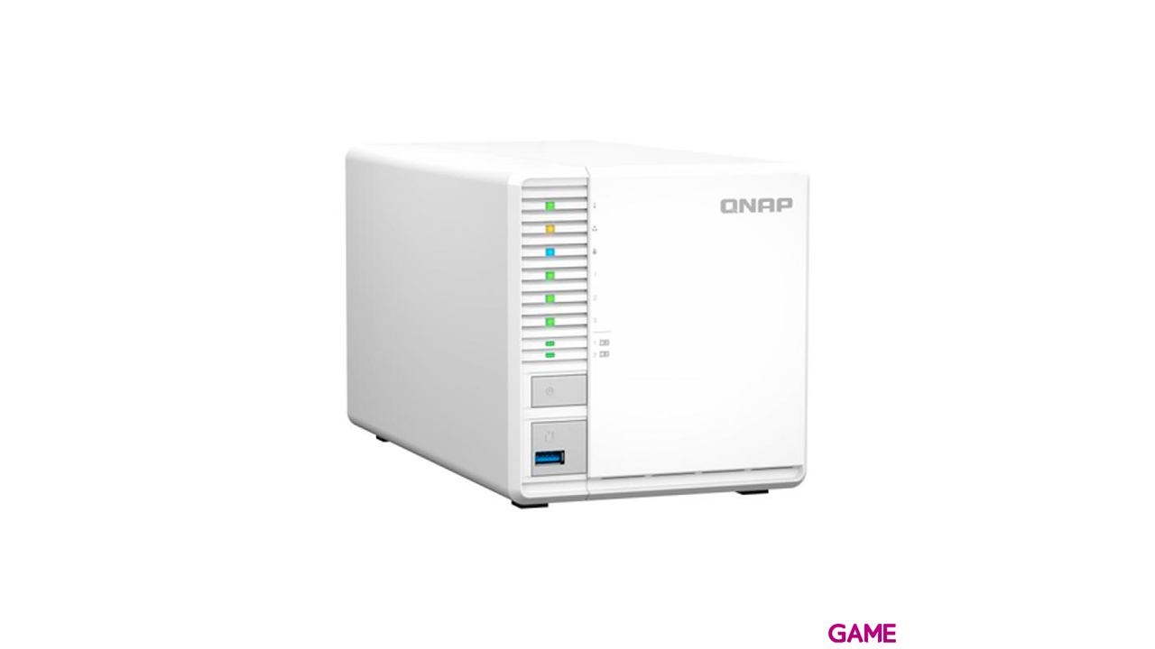 QNAP TS-364 - NAS-3