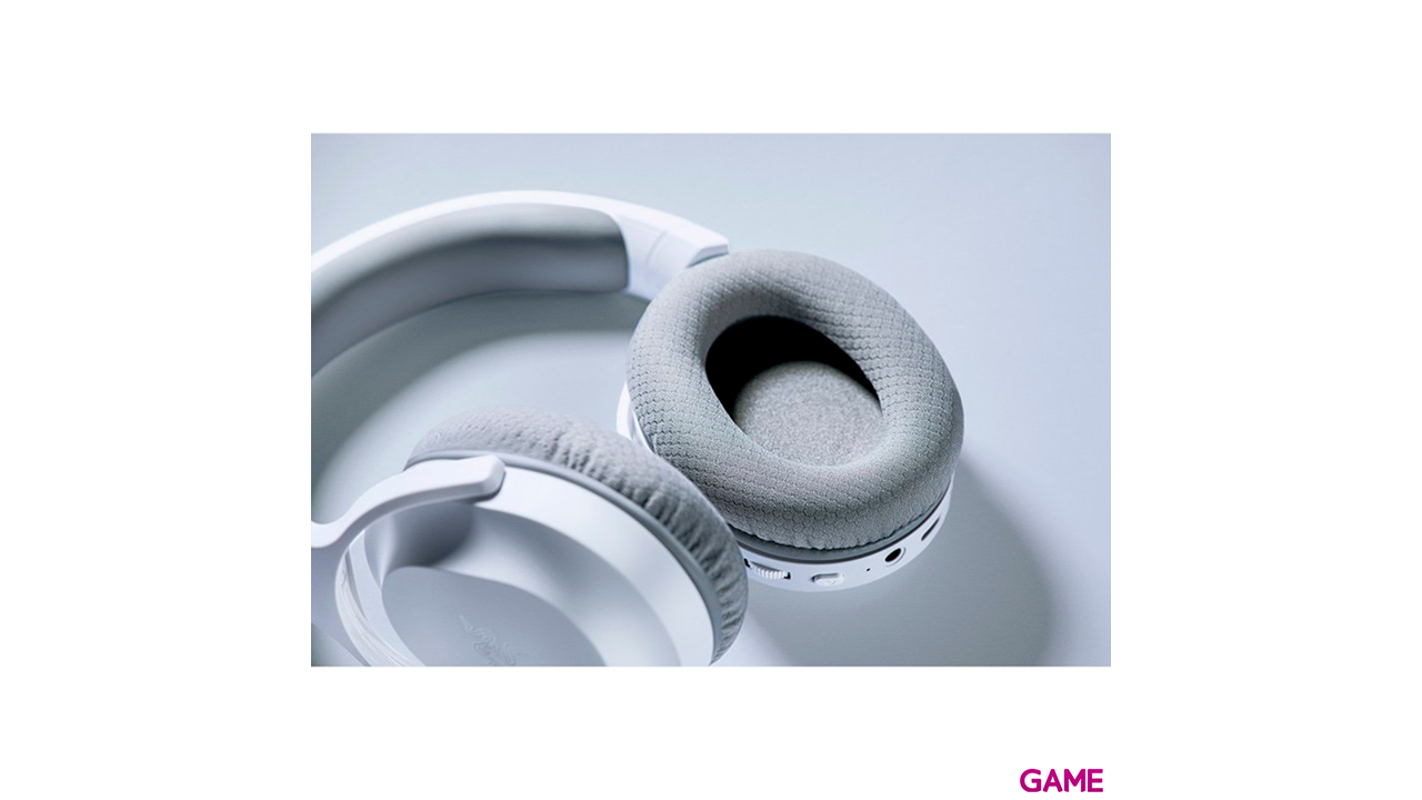 Razer Barracuda X Mercury Blanco - Auriculares-3