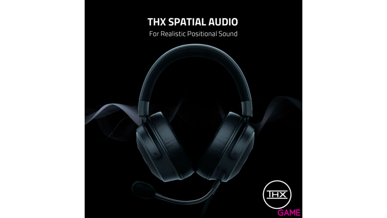 Razer Kraken V3 - Auriculares Gaming-4