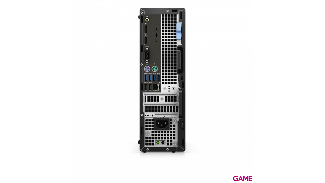 DELL Precision 3450 DDR4-SDRAM i5-10505 SFF Intel® Core™ i5 de 10ma Generación 8GB 256GB SSD Windows 10 Pro Puesto de trabajo-2