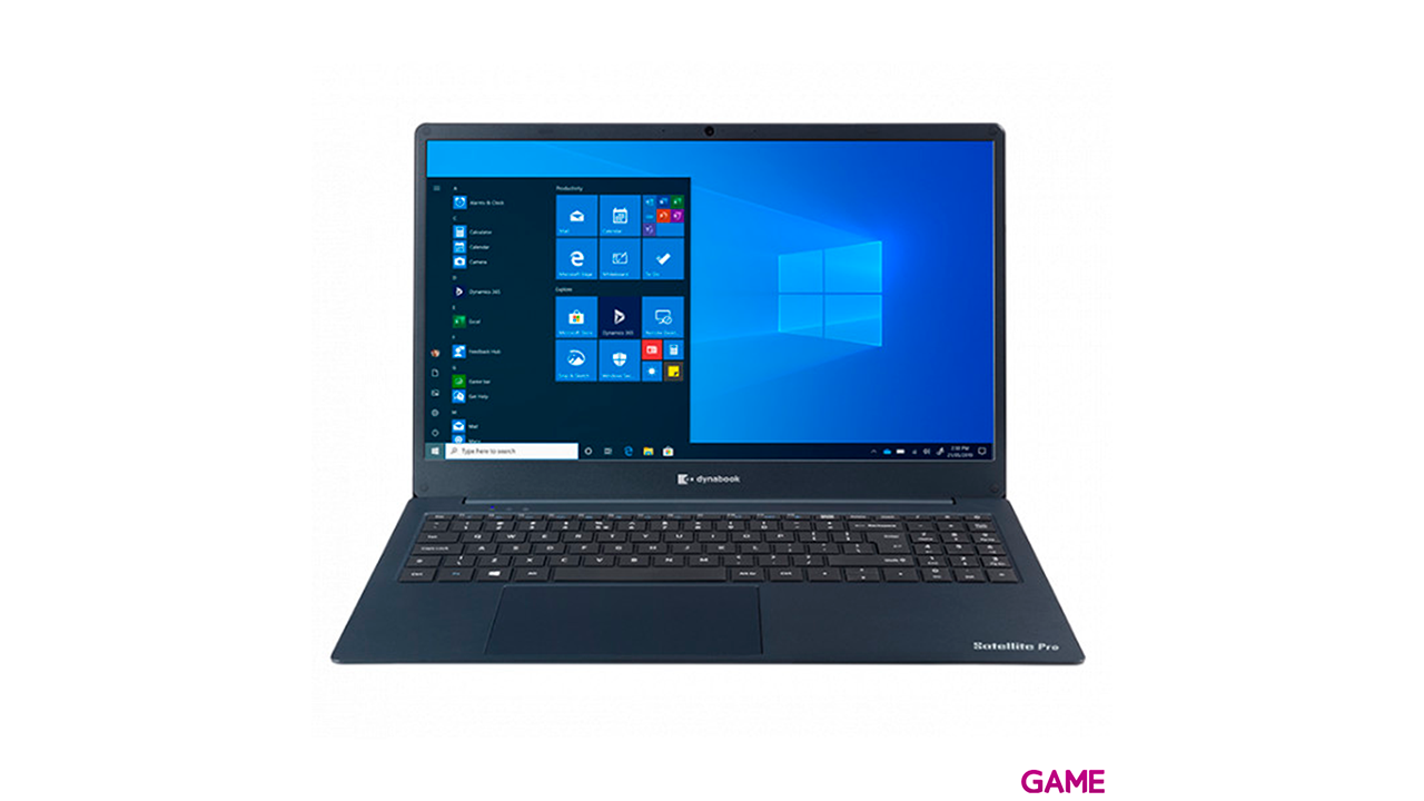 Toshiba Dynabook Satellite Pro C50-G-104 i3-10110U - 8GB - 256GB SSD - 15.6´´ - FreeDOS - Ordenador Portatil-0