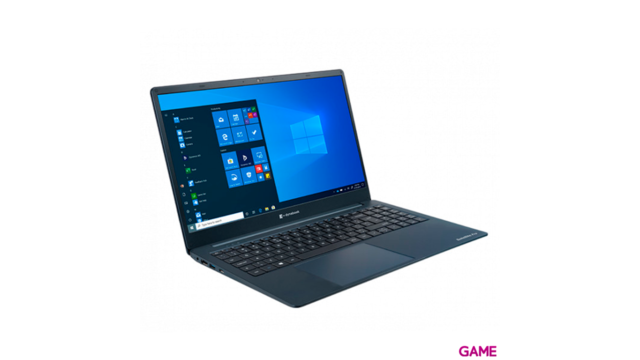 Toshiba Dynabook Satellite Pro C50-G-104 i3-10110U - 8GB - 256GB SSD - 15.6´´ - FreeDOS - Ordenador Portatil-1