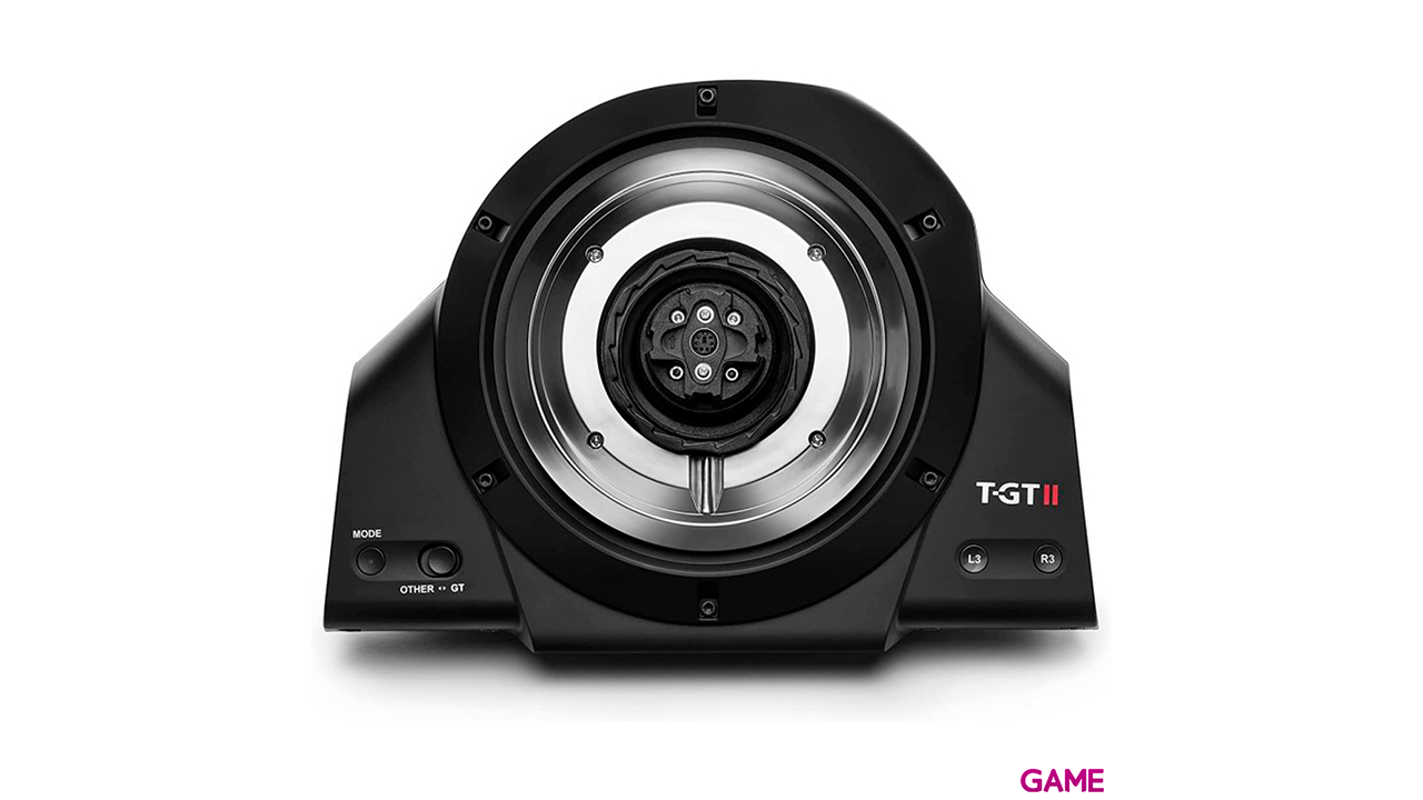 Thustmaster T-GT II Servo Base + Volante PS5 - PS4 - PC - Volante-2