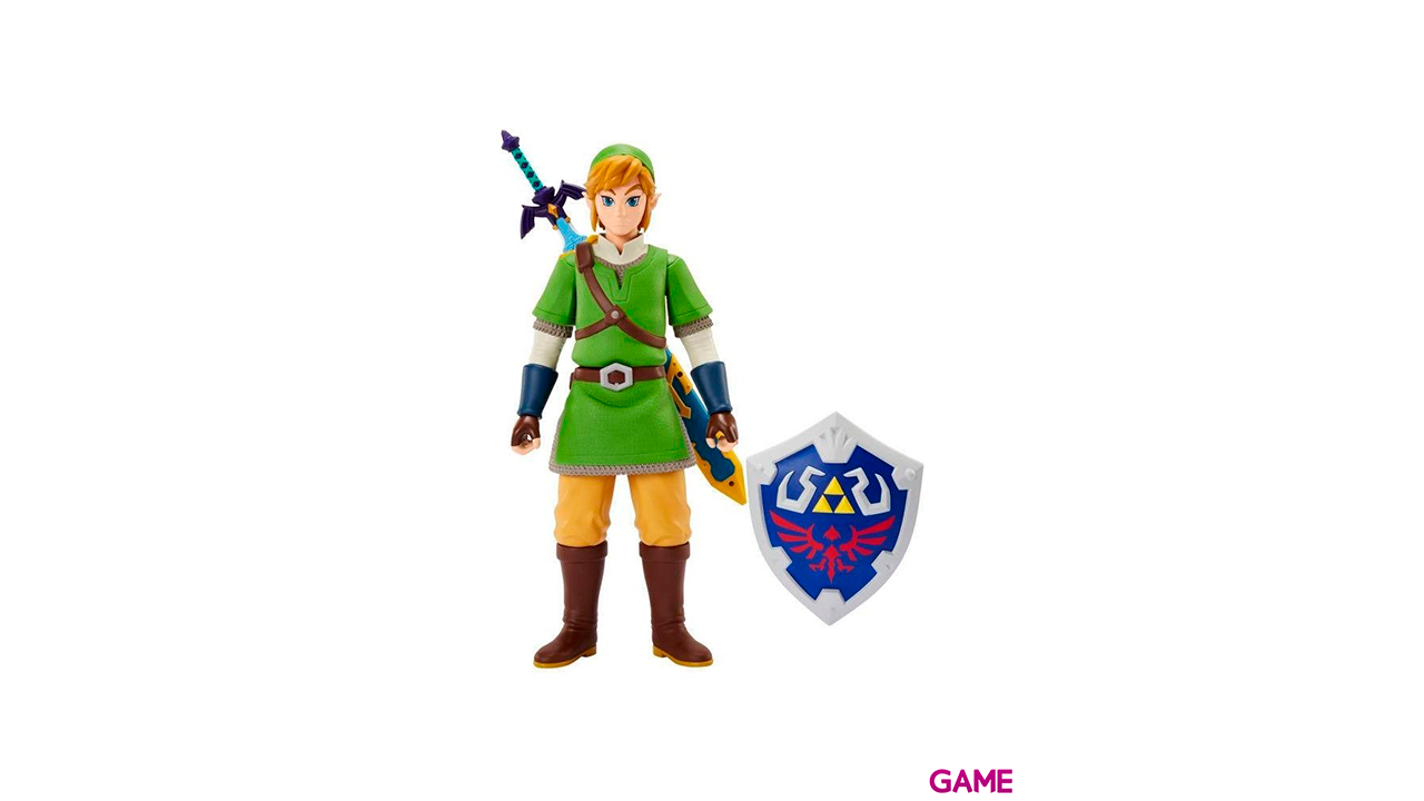 Figura The Legend Of Zelda: Skyward Sword Link 50cm-0