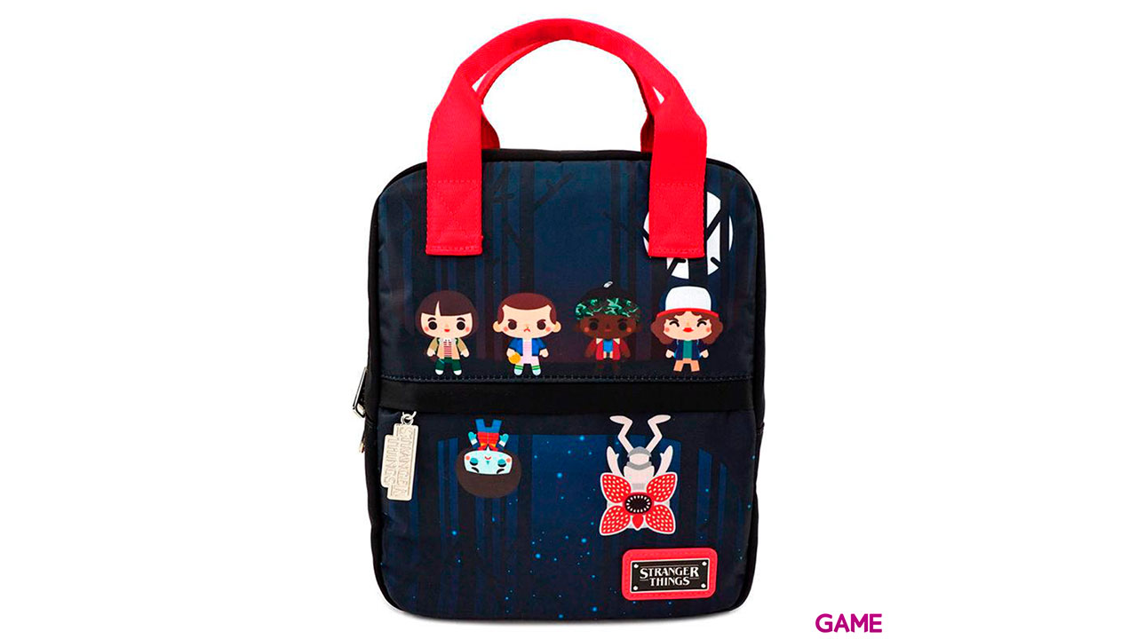 LoungeFly Stranger Things - Mochila-0