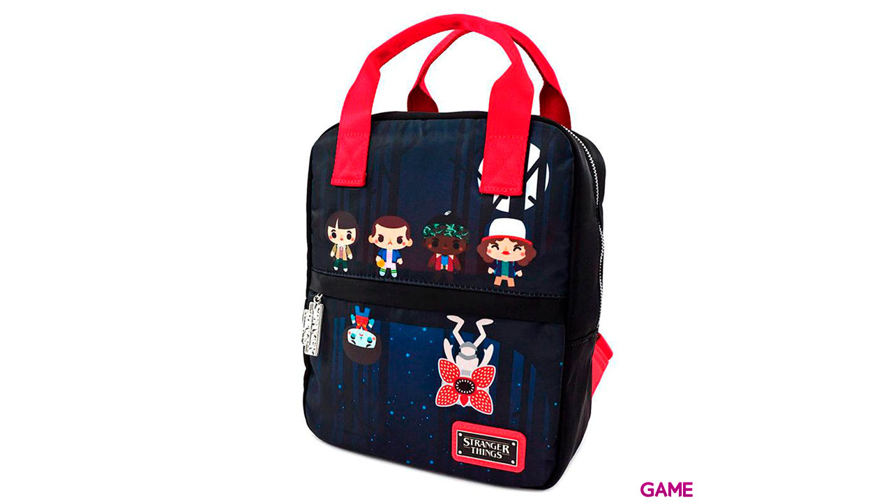 LoungeFly Stranger Things - Mochila-2
